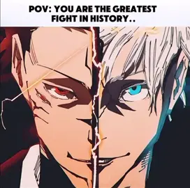 #jujutsukaisen #jjk #gojo #sukuna #fyp 