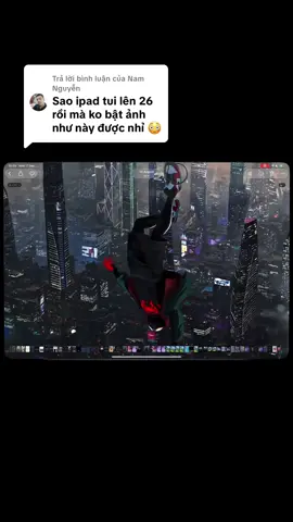 Trả lời @Nam Nguyễn Hình Nền 3D Trên OS26 Easy