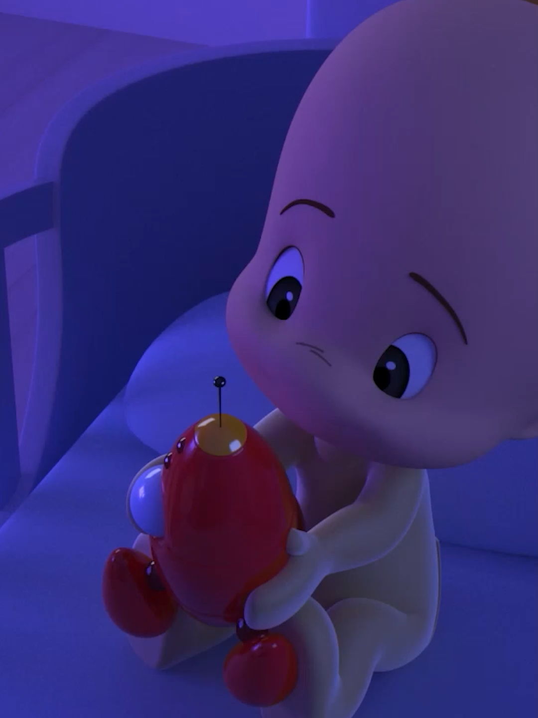 O Cuquin quer ir pra lua, 🚀🌑 mas a Cleo prefere dormir 👧🏻🥱 #CleoeCuquin #Cuquin #DesenhosAnimados #musicainfantil