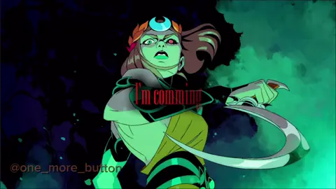She’s going way down to Hadestown 🥀#hades2 #supergiantgames #hadestown #melinoe #hadessupergiant 