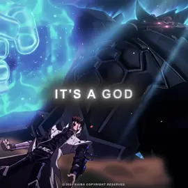 It’s a god! #yugioh #yugiohedit #kaiba #setokaiba 