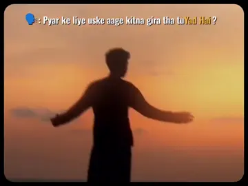 #fypシ  main uske Aage Itna gira tha Pyar Ke Liye..!🖤#foryou #losingsupport #ediz #ashok_ediz 