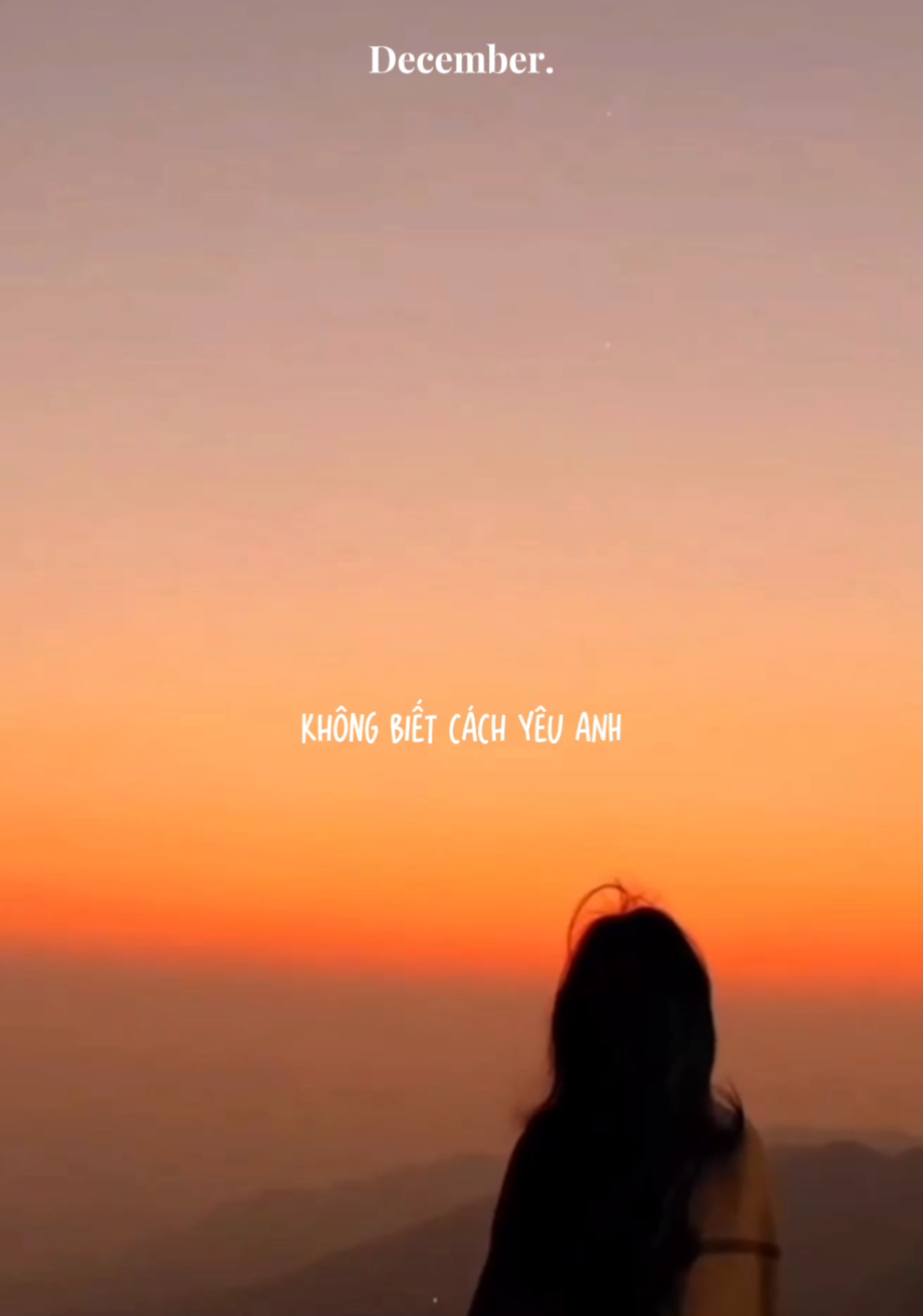 Anh Đã Không Biết Cách Yêu Em (Cover) - Diệu Tuyết #december. #dieutuyet #anhdakhongbietcachyeuem #quangdangtran #cover 