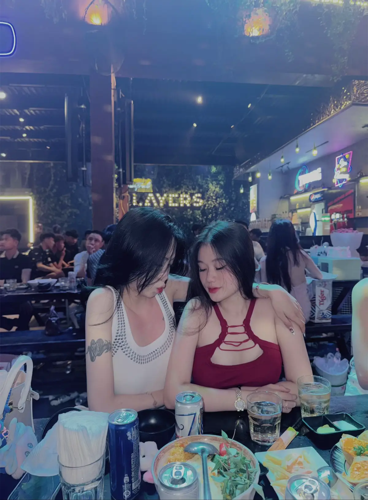 mấy em mi nơ 😘#xuhuongtiktok @𝑴𝒏𝒉𝒖𝒏𝒈 𓍯𓂃𓏧♡ @Người đẹp lòng anh 💋 