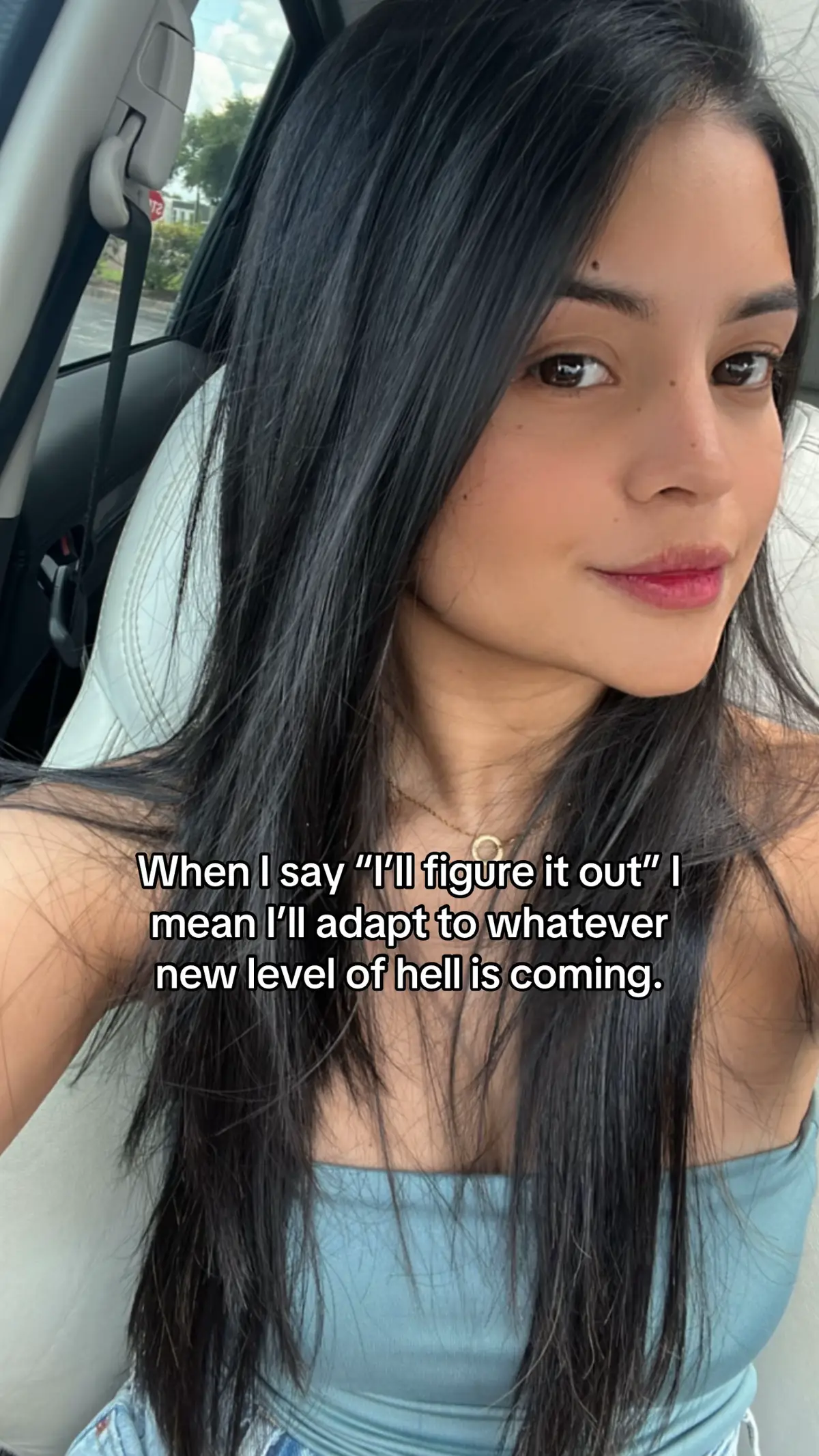 #relatableaf #adultingstruggles #survivalmode #toxictrait 