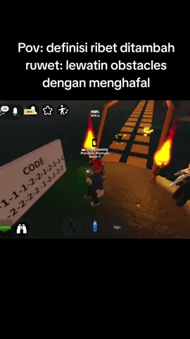 Yang mumet jangan kemari #roblox #gunungmerapi #fyp #allfake 