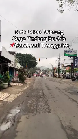 Yang kemarin tanya mana alamatnya.... ini sudah ada di video bisa langsung di cek ya best.... ready setiap hari 17.00-Habis #SegoPindangBuAris #trenggalek24jam #kulinertrenggalek #fyppppppppppppppppppppppp #fypage @aris 