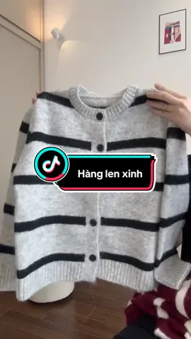 Chất đẹp lại còn màu xinh form dễ mặc#reshop #xuhuong #aoxinh #aolenxinh 