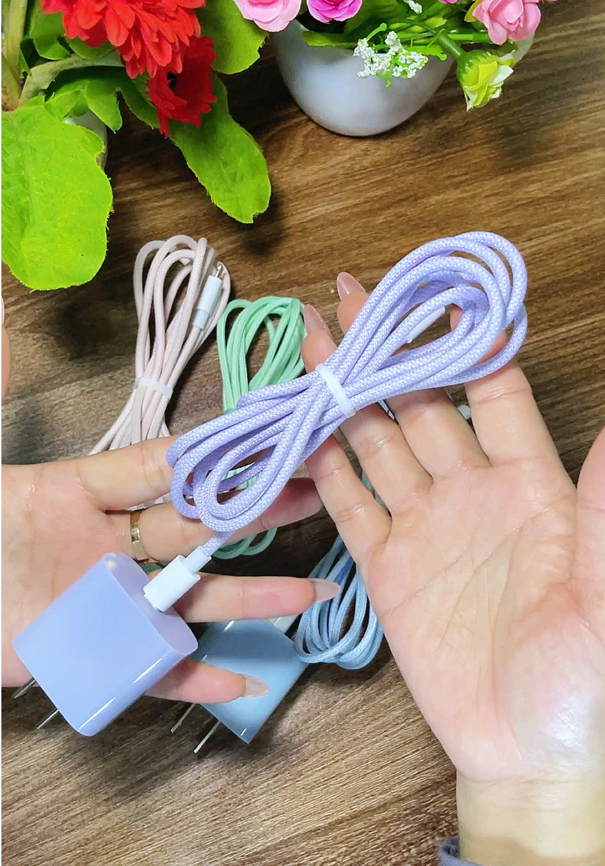 Trả lời @Oanh_mẹ Po Bộ sạc nhanh cho iP 20w  @Ngọc Lanh (Mẹ Cutin)  @Ngọc Lanh (Mẹ Cutin)  @Ngọc Lanh (Mẹ Cutin)  #bosacnhanhiphone #bosacnhanh #bosacnhanh20w #ngoclanhmecutin #xuhướng 