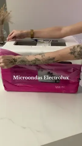 Comprei o Microondas dos sonhos! 🥹🏠 MICROONDAS ELECTROLUX #fyyyyyyyyyyyyyyyy 