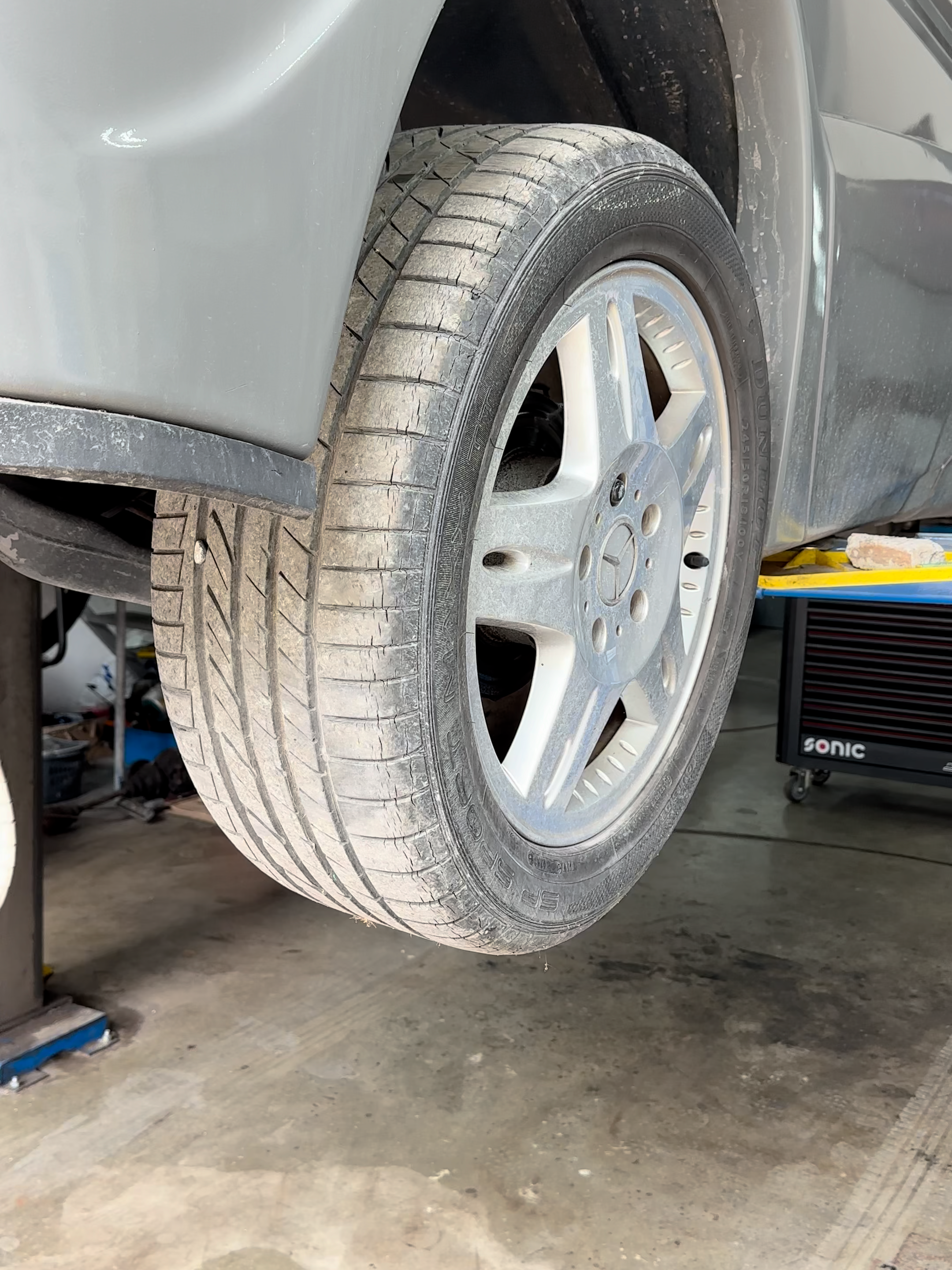 ASMR Bremsen Wechsel. Kannst du die Fehler finden?? #DIY #repair #workshop