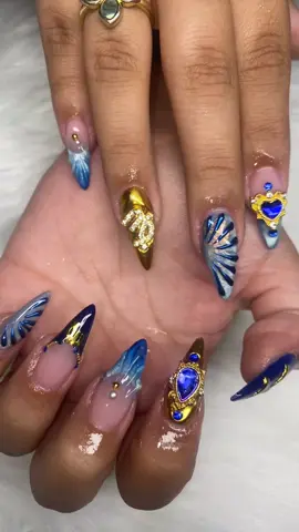 Birthday sets are my fav 💙