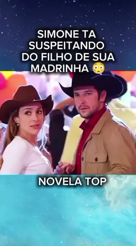 ela começou adivinhar#novelas #cena 