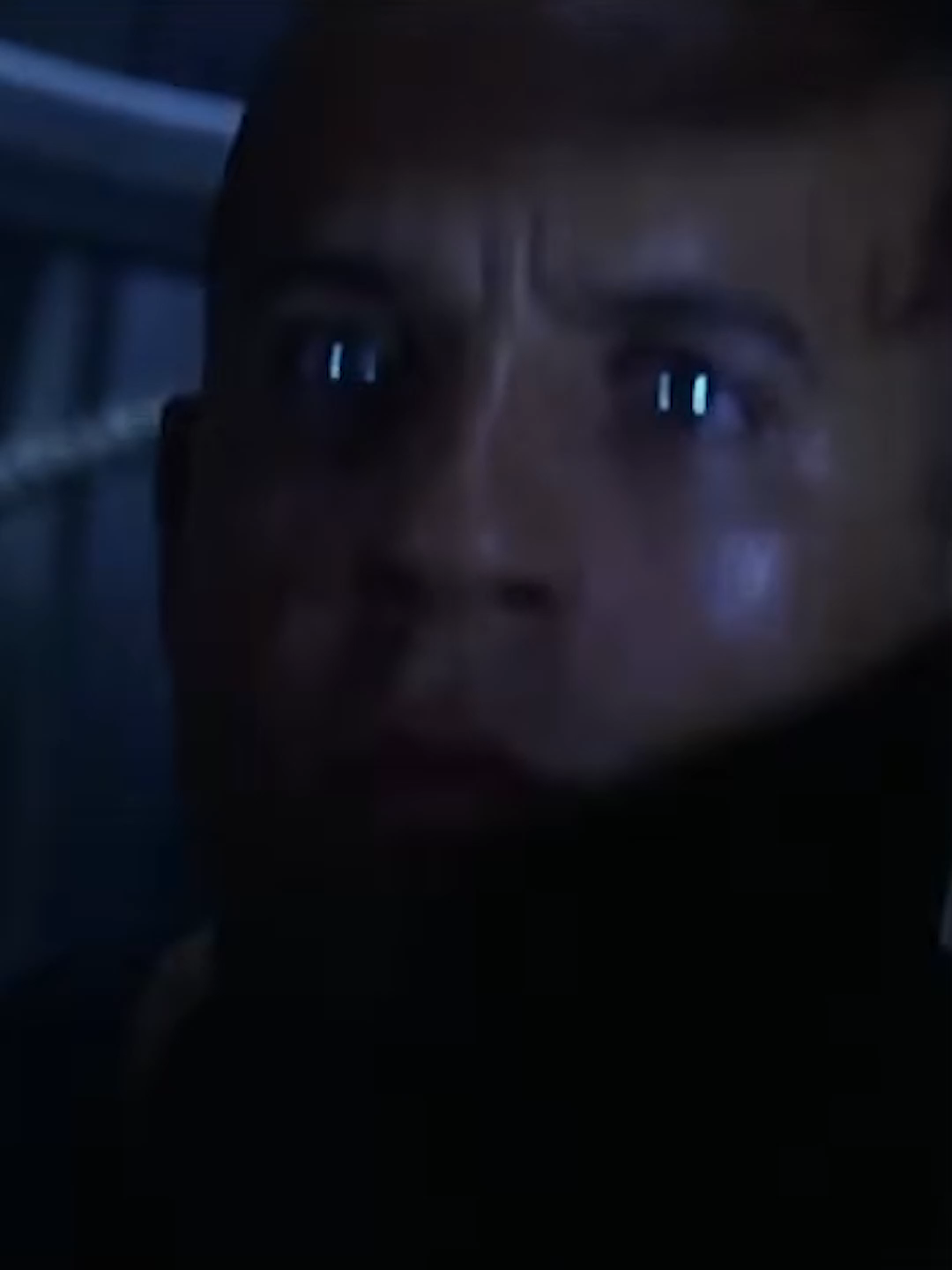Por que os olhos do Riddick brilham? #EmCena