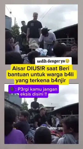 kadang niat baik tidak selama ya dtrima tapi kita harus selalu berbuat baik @AisarKhaledd  sabayar boy @chairilalsa  @ayahaisarkhaledd  #aisarkhaledd  #aisarsultanmalaysia  #banjirbali  #fypシ  #fyppppppppppppppppppppppp 