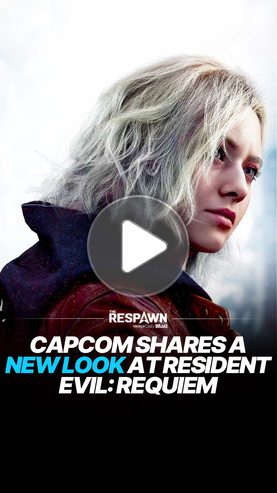Capcom has released a new trailer for Resident Evil Requiem, offering another look at the ninth mainline entry ahead of its February 27, 2026 launch on PS5, Xbox Series X|S, Steam, and Switch 2. #capcom #gaming #residentevil #horrorgame 
