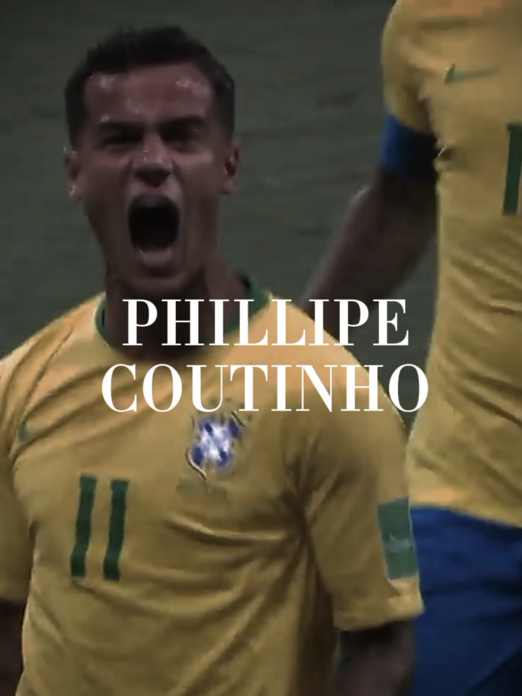 10. #coutinho #edit #vasco #foryoupage #viral 