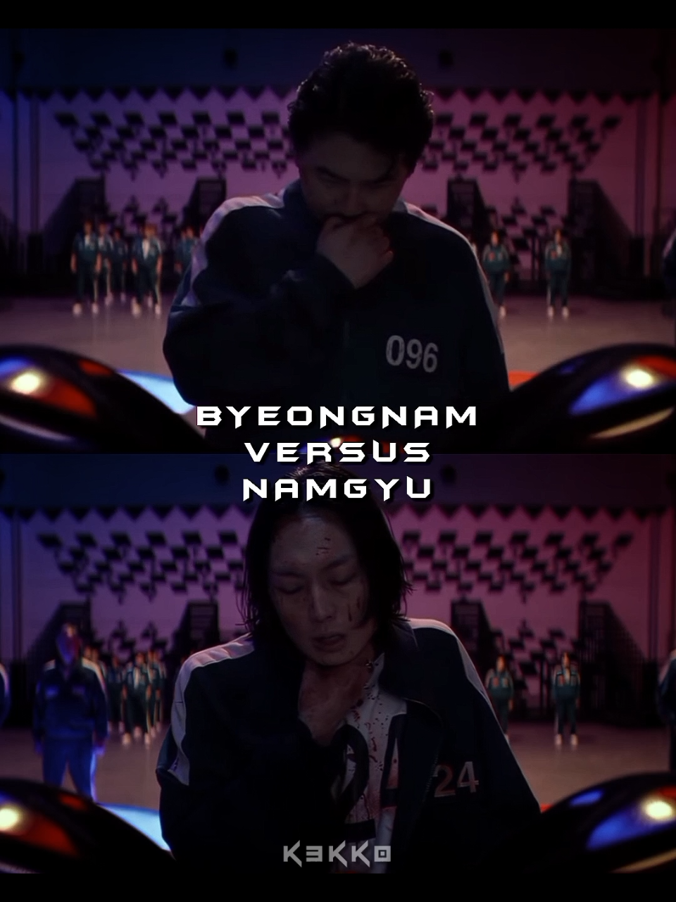 Jump rope owner Vs Hide and seek owner || Nam-gyu showed more feats troughout s2-3, 096 still claps thanks to statements #Namgyu #Player124 #Player096 #Debate #Fyp 