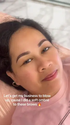 ✨ Supporting a small biz never looked this good ✨ Fresh brows, fresh confidence 💕 Permanent makeup by Refined Lines Artistry 📍 Las Vegas. Let’s get these brows trending 🔥 DM to book or click the link in bio! #SmallBusinessLove #VegasBrows #PermanentMakeup #SupportSmallBusiness #browsonpoint 