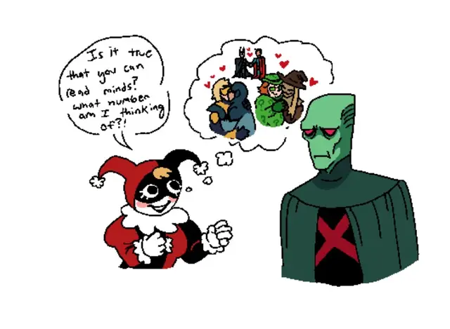 #dccomics #batman #harleyquinn #poisonivy #wonderwoman 