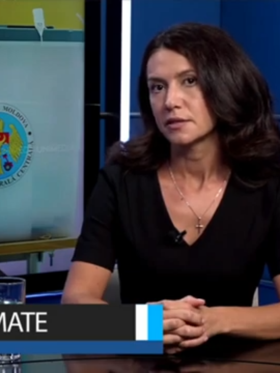 🟡ℹ️  Oleasea Stamate despre cum e Maia Sandu. #moldova #pas #maiasandu #oleaseastamate #igorgrosu