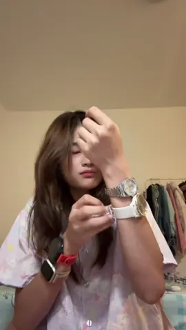 จะเป็นคนมีเวลาให้ได้เลย ⏰ #applewatch #gaminvivomo #suuntorace2 #viviennewestwood 