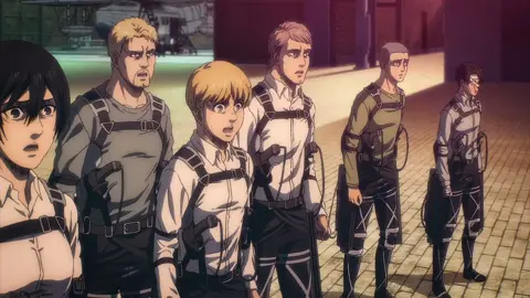 SNK x SASAGEYO #fyp #xyzabc #snk #editanime #sasageyo 