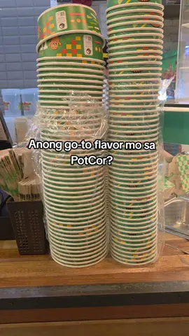 New Fave: Sour Cheese Flavor 🍟🫶 #fries🍟 #potatocorner #potcorn #frenchfries #FoodTok 