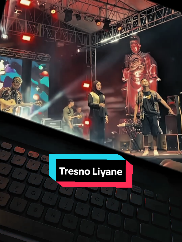 tresno liyane🎧 #overlay #liriklagu #tresnoliyane #jowopride #foryoupage #fyp #branda 