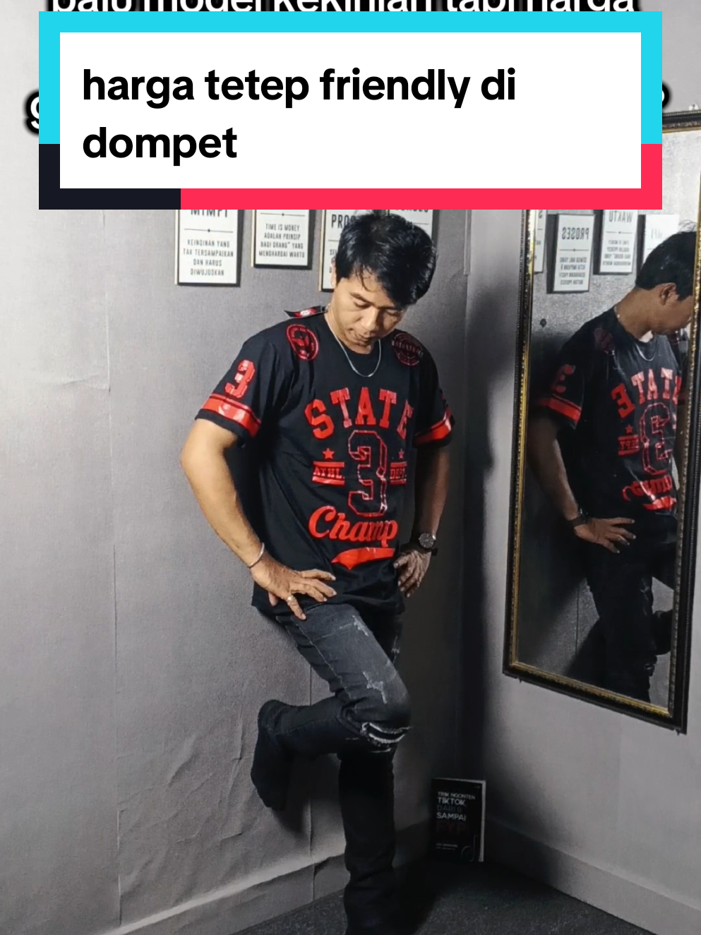 baju model kekinian harga friendly #outfitideas #manifestation #kaoskekinian #ootdinspo #fashion 