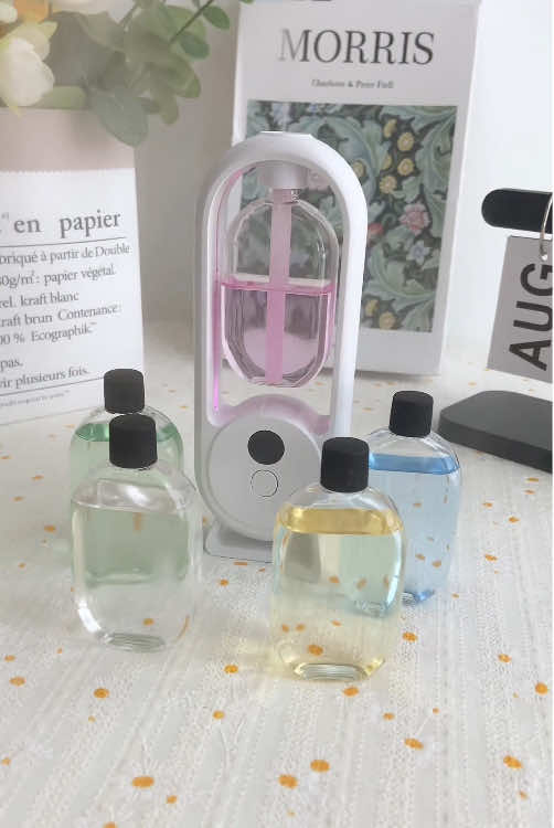 Aroma Diffuser Automatic Timer#tiktokshopsgsale #weeklywedrush #createtowin #tiktokshopsg #tiktokshopsingapore 