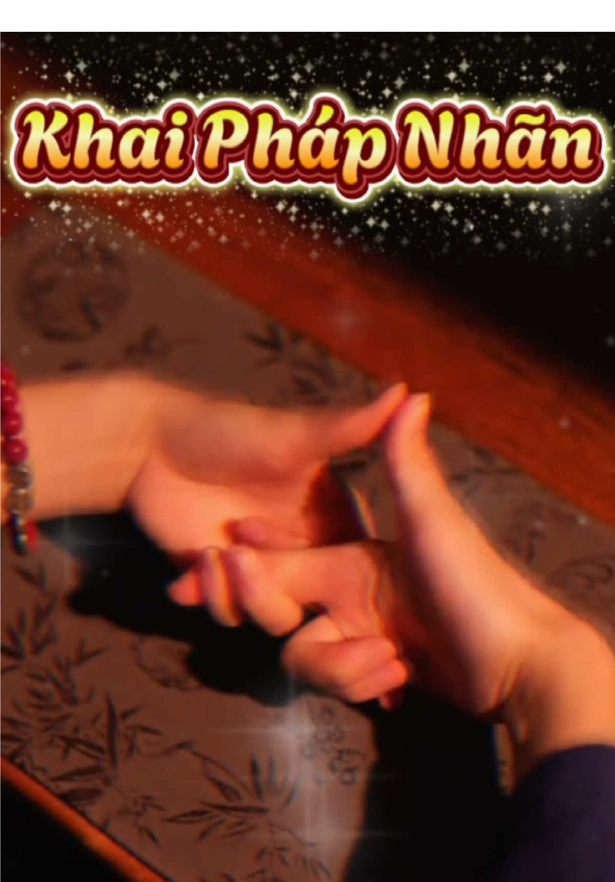 Khai pháp nhãn – mở mắt trí huệ, nhìn thấu chân lý và huyền bí cõi vô hình… #nhasachxua #thầnchú #daogiao #capcut #viral 