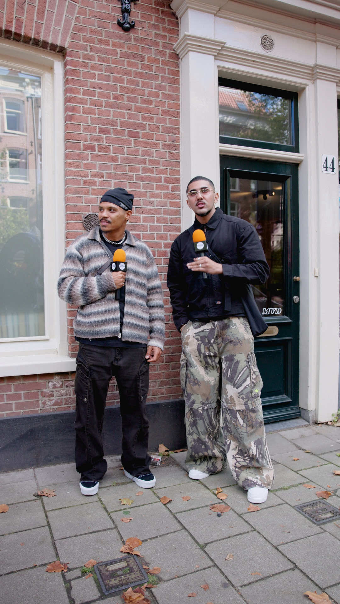 We touched down in Amsterdam for Episode 4 of The Corner Report - checking the local scene, vibes and the street style at our street market takeover. #Zalando 