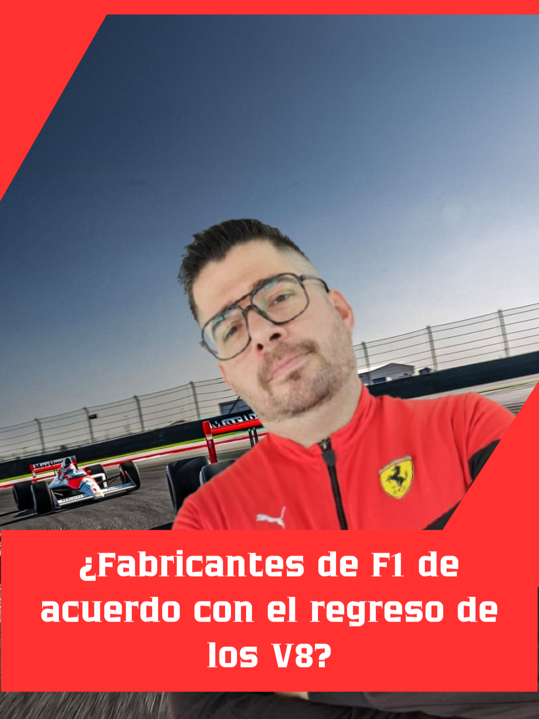 Los equipos de F1 anuentes al regreso de los motores V8, no te pierdas este video. #f1 #f1latam #f1latinoamerica #deportes #Motorsport #puertorico🇵🇷 #formulaone #formula1 #deportesentiktok #puertorico🇵🇷🇵🇷 #puertorico