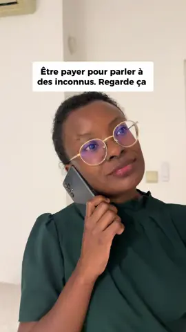 En gros, c’est le job parfait en télétravail pour ceux qui aiment parler, écouter les autres, ou juste partager leur expérience. Même si tu penses ne rien avoir à dire, tu seras surpris de voir combien de gens ont juste besoin d’une oreille ou d’un avis extérieur. BONUS : Marketing Digital (mon préféré) Je fais de la promotion de produits numériques et je gagne 100% des gains sur chaque vente. Pas besoin d’inventaire ni d’expédition, tout se fait depuis mon téléphone. Commente GO pour avoir la formation gratuite qui te montre pas à pas comment te lance. ou lien sur ma bio. #digitalmarketing #remotejob #teletravail #revenus  #creatorsearchinsights 