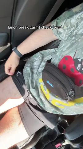 today's fit check was brought to you by many interruptions !! shirt: @SZA merch shorts: @Gymshark  socks: @Nike  shoes: @UGG®  bag: @KAVU True Outdoor Wear  necklaces: @Amazon + @Urban Outfitters  #fyp #fitcheck #OOTD #mensfashion #mensstyle 