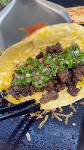Steak Tacos with Chimichurri #tacos #steak #bbq #food 