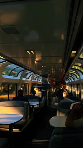 currently taking the amtrak across the us