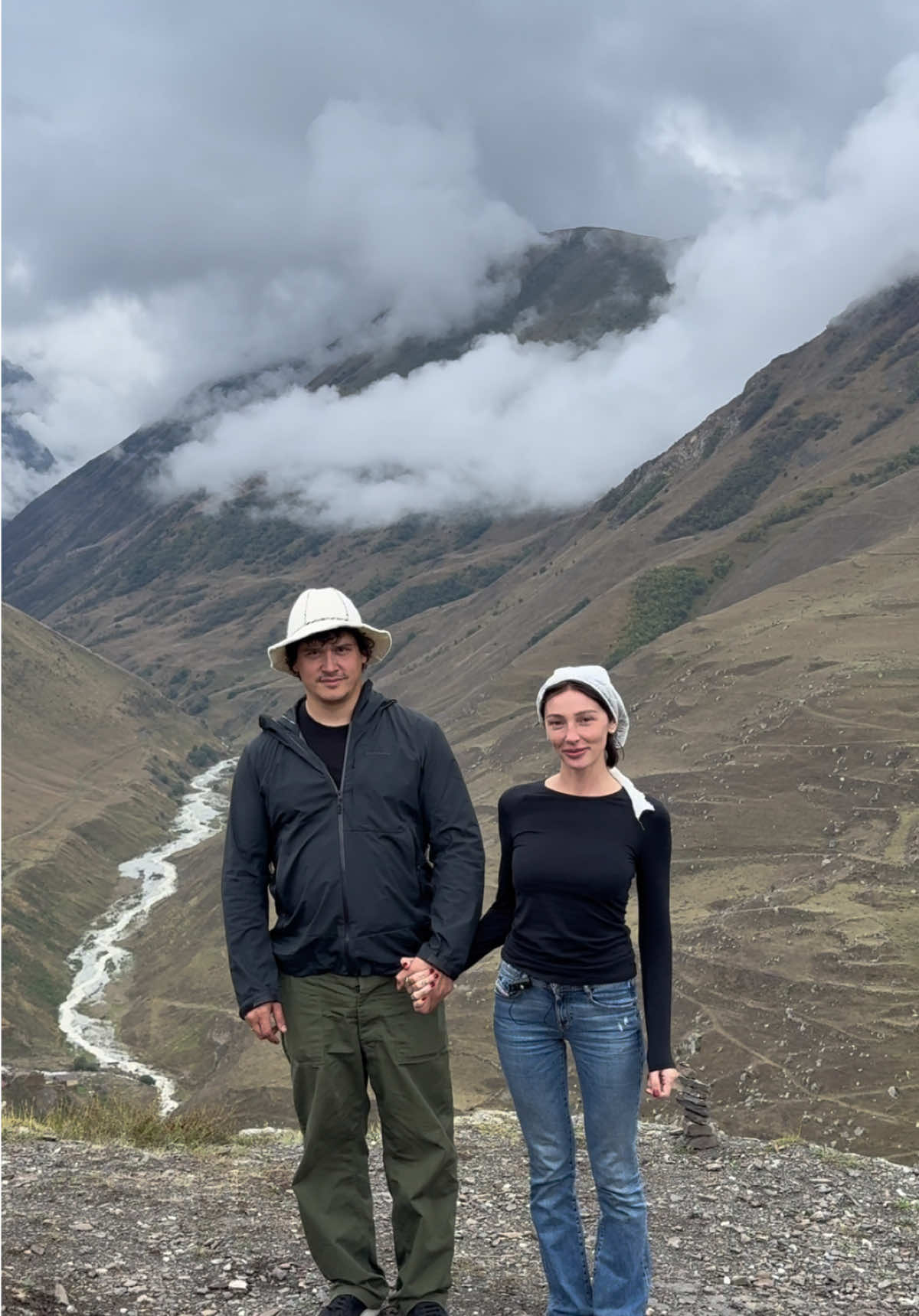 я заставила его! 