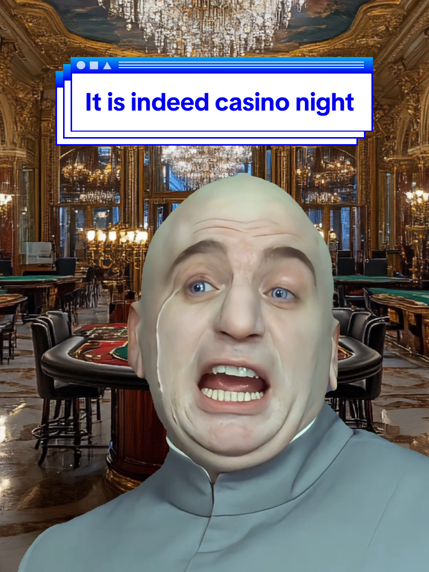 I'm going and that's that 😏🎰 #casinomemes #casinonight #casinotok #Meme #MemeCut