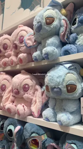 Disney stitch 💗🩵 #pink #stitch #liloandstitch #miniso #myminisousa #minisoambassador #disneyadult #disney #fypage #fypシ 