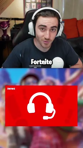 Chat de Proximidad😨 #doblefn #fortniteespañol #gamingentiktok #fortnite 