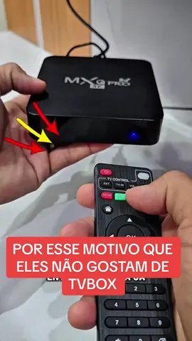 É  por esse motivo que eles não gostam de Tvbox! Olha só isso aqui. #dica #tvbox #facavcmesmo 