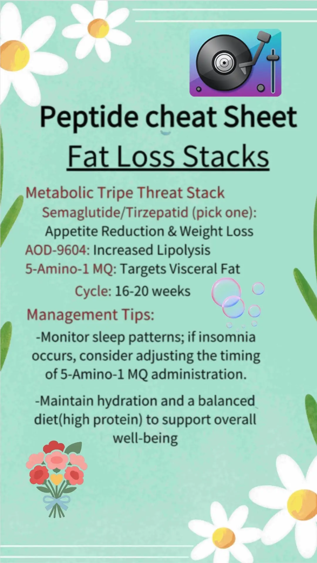 #peptide #AOD #semaglutide 