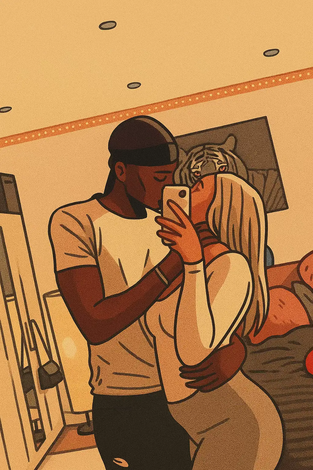 #videoviral #cartoon #boyfriend #myboyfriend @Wesasap🇵🇹🇦🇴 