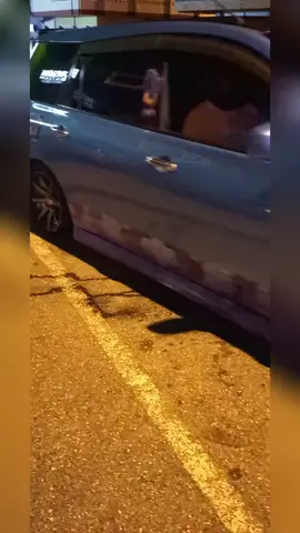 y12 jiggling it lol #y12badness #airsuspension #actimo #fypシ゚viral🖤tiktok #trini_tiktoks 