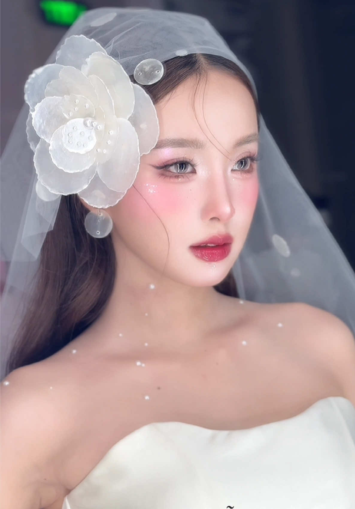 Ngày học nâng cao thứ 2 tại Hiwon Makeup ạ 🥰🥰 #hiwonmakeup #makeupsaigon #makeupcodau #xuhuong #bienhinh 
