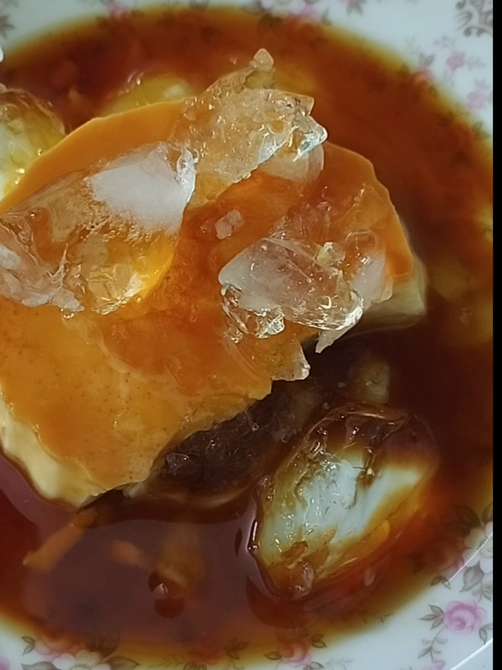 cách làm bánh flan theo công thức đơn giản đây mọi người ơi 😋🤤#xuhuongtiktok #nauan #monngonmoingay 