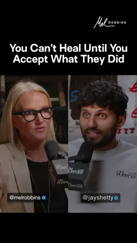 Heartbreak sucks. And here’s the hard truth: the only way to get over someone is to actually go through it 💔 There’s no shortcut, no hack, no “revenge glow-up” that skips the pain. When someone cheats, leaves, or breaks up with you, they’ve just shown you exactly who they are. You don’t heal by holding on. You heal by letting go. Listen to this full conversation with @Jay Shetty on the @On Purpose Podcast 🎧 