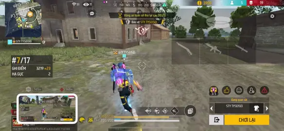 Hh ghép  tran gặp idol @TySeiSei #xuhuong #xuhuongtiktok #faifai #congdongffvietnam 